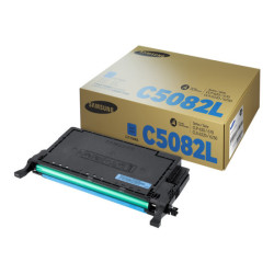 SAMSUNG original Toner cartridge LT-Cartridge5082L/ELS High Yield Cyan Toner cartridge SU055A
