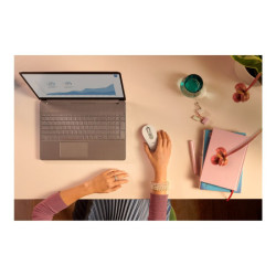 LOGITECH Signature M650 for Business Mouse wireless Bluetooth 2.4 GHz Bolt USB receiver off-white redeal.fr