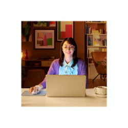 LOGITECH Signature M650 for Business Mouse wireless Bluetooth 2.4 GHz Bolt USB receiver off-white redeal.fr