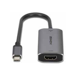 LINDY USB Type C to HDMI 8K Converter Connect an 8K HDMI display to your computers USB Type C port redeal.fr
