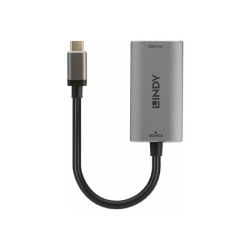 LINDY USB Type C to HDMI 8K Converter Connect an 8K HDMI display to your computers USB Type C port redeal.fr