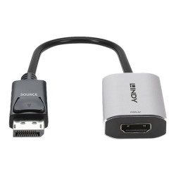LINDY DisplayPort 1.4 to HDMI 8K Active Converter redeal.fr