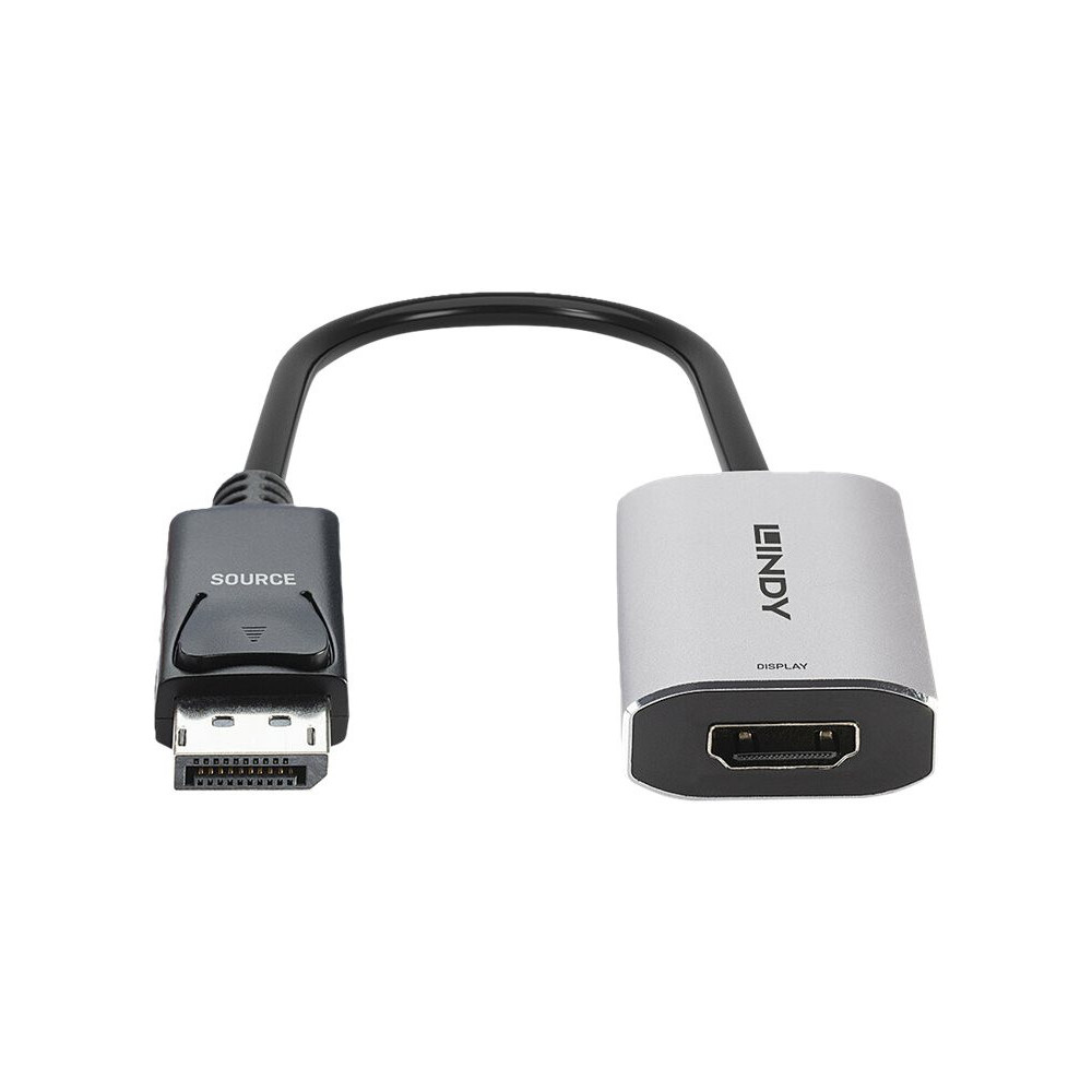 LINDY DisplayPort 1.4 to HDMI 8K Active Converter redeal.fr
