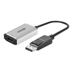 LINDY DisplayPort 1.4 to HDMI 8K Active Converter redeal.fr