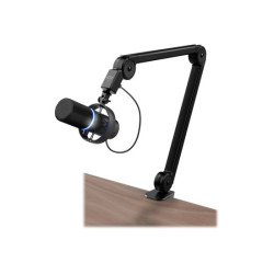 TRUST Microphone Pro ONYX avec bras - GXT255+ redeal.fr