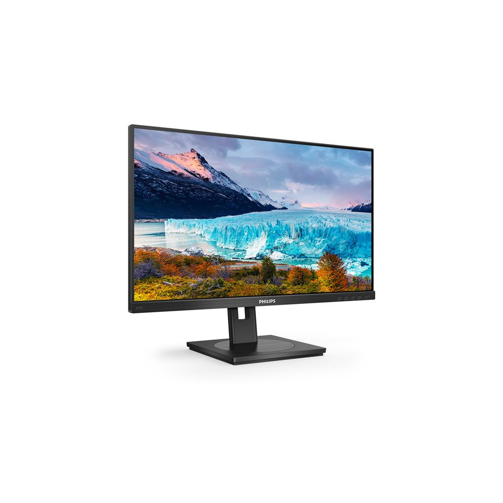 PHILIPS 243S1/00 23.8p FHD IPS 250 cd/m2 USB-C DP HDMI redeal.fr