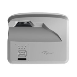 OPTOMA ZU500USTe Laser ultra court focale WUXGA 5000Lumen 0,25:1 - HP 10W - USB Reader redeal.fr