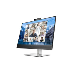 HP Écran de conférence E27m G4 QHD avec webcam 5Mpx 27p QHD 2560x1440 HDMI USB-C USB hub DisplayPort 3/3/0 redeal.fr