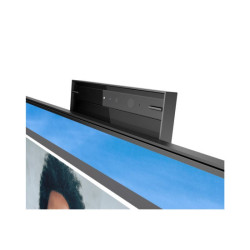 HP Écran de conférence E27m G4 QHD avec webcam 5Mpx 27p QHD 2560x1440 HDMI USB-C USB hub DisplayPort 3/3/0 redeal.fr