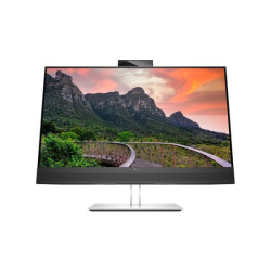 HP Écran de conférence E27m G4 QHD avec webcam 5Mpx 27p QHD 2560x1440 HDMI USB-C USB hub DisplayPort 3/3/0 redeal.fr