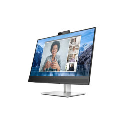 HP Écran de conférence E27m G4 QHD avec webcam 5Mpx 27p QHD 2560x1440 HDMI USB-C USB hub DisplayPort 3/3/0 redeal.fr