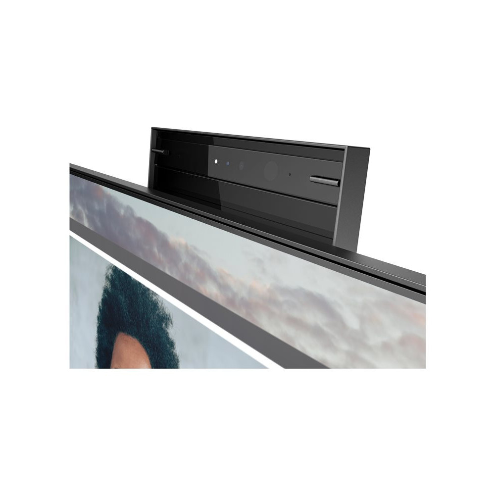 HP Écran de conférence E24m G4 FHD avec webcam 5Mpx 23.8p FHD 1920x1080 HDMI USB-C USB hub DisplayPort redeal.fr