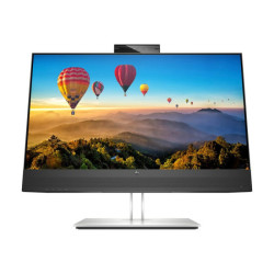 HP Écran de conférence E24m G4 FHD avec webcam 5Mpx 23.8p FHD 1920x1080 HDMI USB-C USB hub DisplayPort redeal.fr