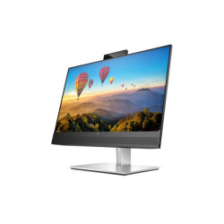 HP Écran de conférence E24m G4 FHD avec webcam 5Mpx 23.8p FHD 1920x1080 HDMI USB-C USB hub DisplayPort redeal.fr