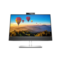 HP Écran de conférence E24m G4 FHD avec webcam 5Mpx 23.8p FHD 1920x1080 HDMI USB-C USB hub DisplayPort redeal.fr