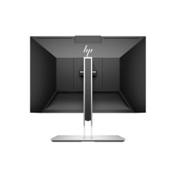 HP Écran de conférence E24m G4 FHD avec webcam 5Mpx 23.8p FHD 1920x1080 HDMI USB-C USB hub DisplayPort redeal.fr