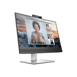 HP Écran de conférence E24m G4 FHD avec webcam 5Mpx 23.8p FHD 1920x1080 HDMI USB-C USB hub DisplayPort redeal.fr