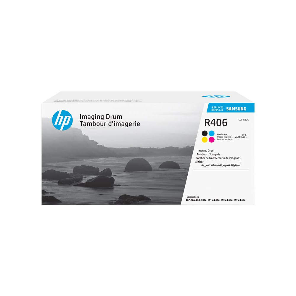 SAMSUNG original Toner cartridge LT-R406/SEE Imaging Unit SU403A