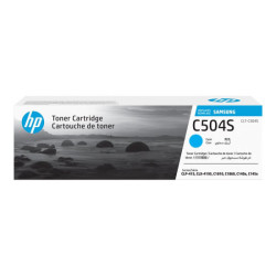 SAMSUNG original Toner cartridge LT-Cartridge504S/ELS Cyan Toner cartridge SU025A