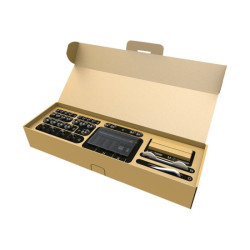 NEOMOUNTS WL30S-850BL16 Support pour écran mural 42-86p - fixe - verrouillable - installation rapide redeal.fr