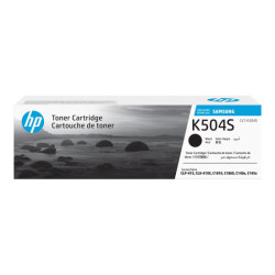 SAMSUNG original Toner cartridge LT-K504S/ELS Black Cartridge Toner cartridge SU158A
