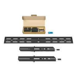 NEOMOUNTS WL30S-850BL18 Support pour écran mural 43-86p - fixe - verrouillable - installation rapide redeal.fr