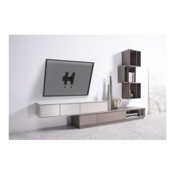 NEOMOUNTS WL35S-850BL12 Support pour écran mural 24-65p - inclinable - verrouillable - installation rapide redeal.fr