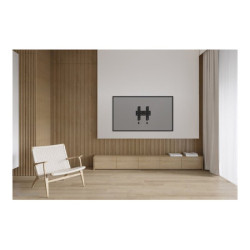 NEOMOUNTS WL35S-850BL12 Support pour écran mural 24-65p - inclinable - verrouillable - installation rapide redeal.fr