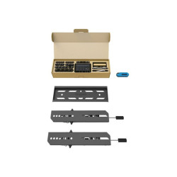 NEOMOUNTS WL35S-850BL12 Support pour écran mural 24-65p - inclinable - verrouillable - installation rapide redeal.fr