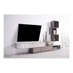 NEOMOUNTS WL35S-850BL12 Support pour écran mural 24-65p - inclinable - verrouillable - installation rapide redeal.fr