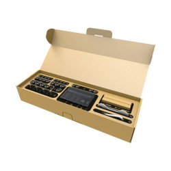 NEOMOUNTS WL35S-850BL14 Support pour écran mural 32-75p - inclinable - verrouillable - installation rapide redeal.fr