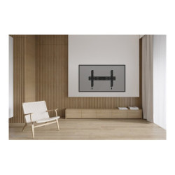 NEOMOUNTS WL35S-850BL16 Support pour écran mural 42-86p - inclinable - verrouillable - installation rapide redeal.fr