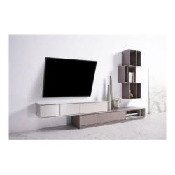 NEOMOUNTS WL35S-850BL18 Support pour écran mural 43-86p - inclinable - verrouillable - installation rapide redeal.fr