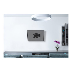 NEOMOUNTS WL40S-840BL12 Support pour écran mural 32-55p - orientable - installation rapide redeal.fr