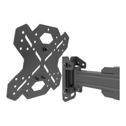 NEOMOUNTS WL40S-840BL12 Support pour écran mural 32-55p - orientable - installation rapide redeal.fr