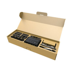 NEOMOUNTS WL40S-840BL12 Support pour écran mural 32-55p - orientable - installation rapide redeal.fr