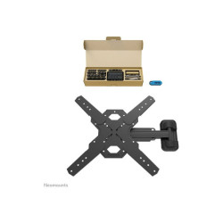 NEOMOUNTS WL40S-840BL14 Support pour écran mural 32-65p - orientable - installation rapide redeal.fr