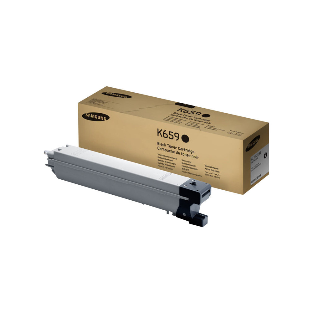 SAMSUNG original Toner cartridge LT-K659S/ELS Black Cartridge Toner cartridge SU227A