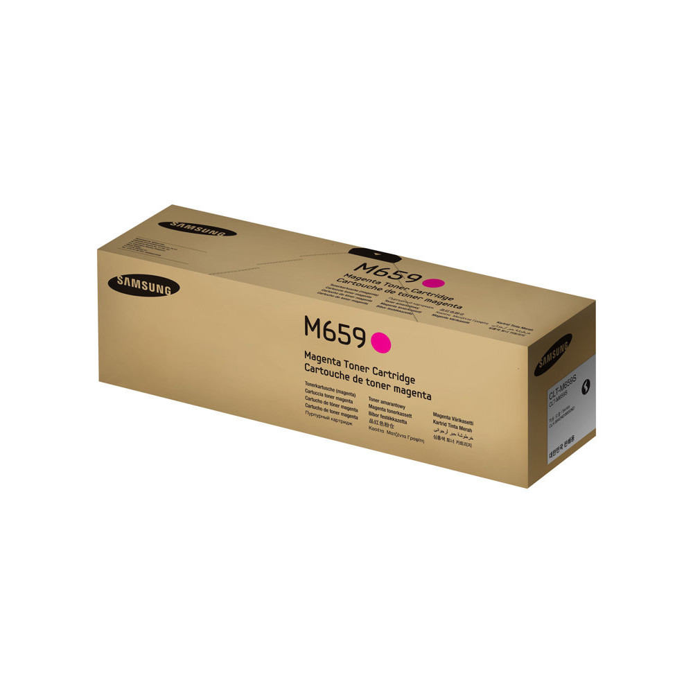 SAMSUNG original Toner cartridge LT-M659S/ELS Magenta Toner cartridge SU359A