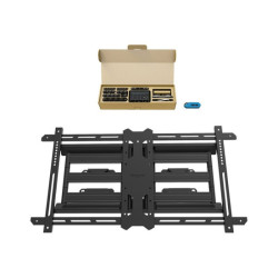 NEOMOUNTS WL40S-850BL18 Support pour écran mural 43-86p - orientable - installation rapide redeal.fr