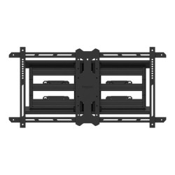 NEOMOUNTS WL40S-850BL18 Support pour écran mural 43-86p - orientable - installation rapide redeal.fr