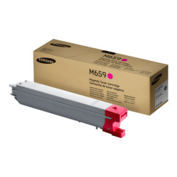 SAMSUNG original Toner cartridge LT-M659S/ELS Magenta Toner cartridge SU359A