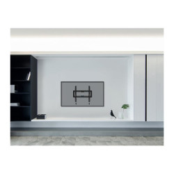 NEOMOUNTS WL30-550BL14 Support pour écran mural 32-75p - ultra-plat - installation facile redeal.fr