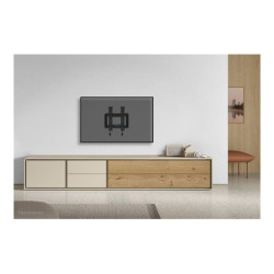 NEOMOUNTS WL35-550BL12 Support pour écran mural 24-65p - inclinable - installation facile redeal.fr