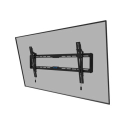 NEOMOUNTS WL35-550BL18 Support pour écran mural 43-86p - inclinable - installation facile redeal.fr