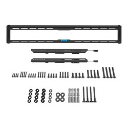 NEOMOUNTS WL35-550BL18 Support pour écran mural 43-86p - inclinable - installation facile redeal.fr