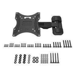 NEOMOUNTS WL40-540BL12 Support pour écran mural 32-55p - orientable - installation facile redeal.fr