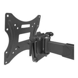 NEOMOUNTS WL40-540BL12 Support pour écran mural 32-55p - orientable - installation facile redeal.fr
