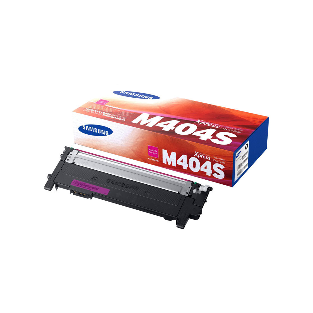 SAMSUNG original Toner cartridge LT-M404S/ELS Magenta Toner cartridge SU234A