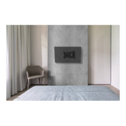 NEOMOUNTS WL40-550BL12 Support pour écran mural 32-55p - orientable - installation facile redeal.fr